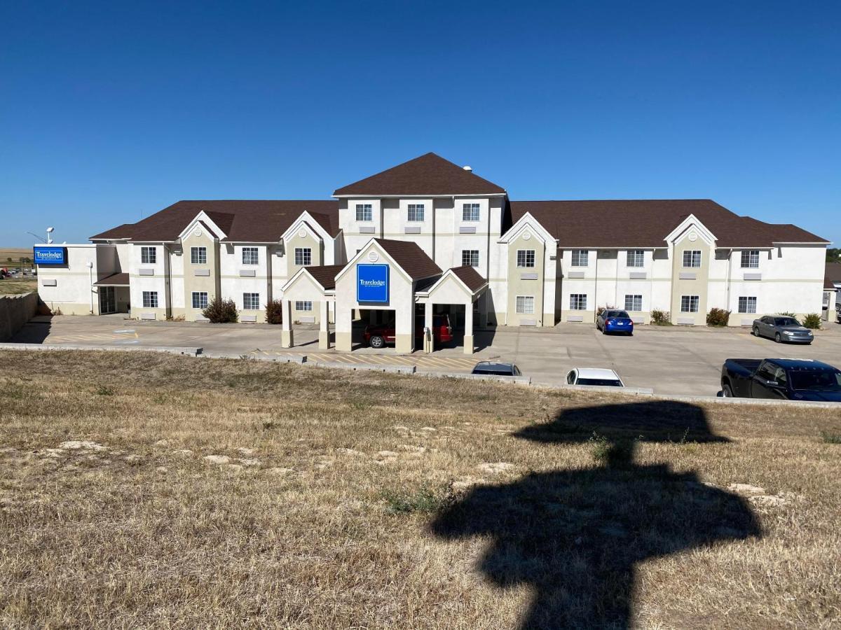 Chadron Inn & Suites Dış mekan fotoğraf