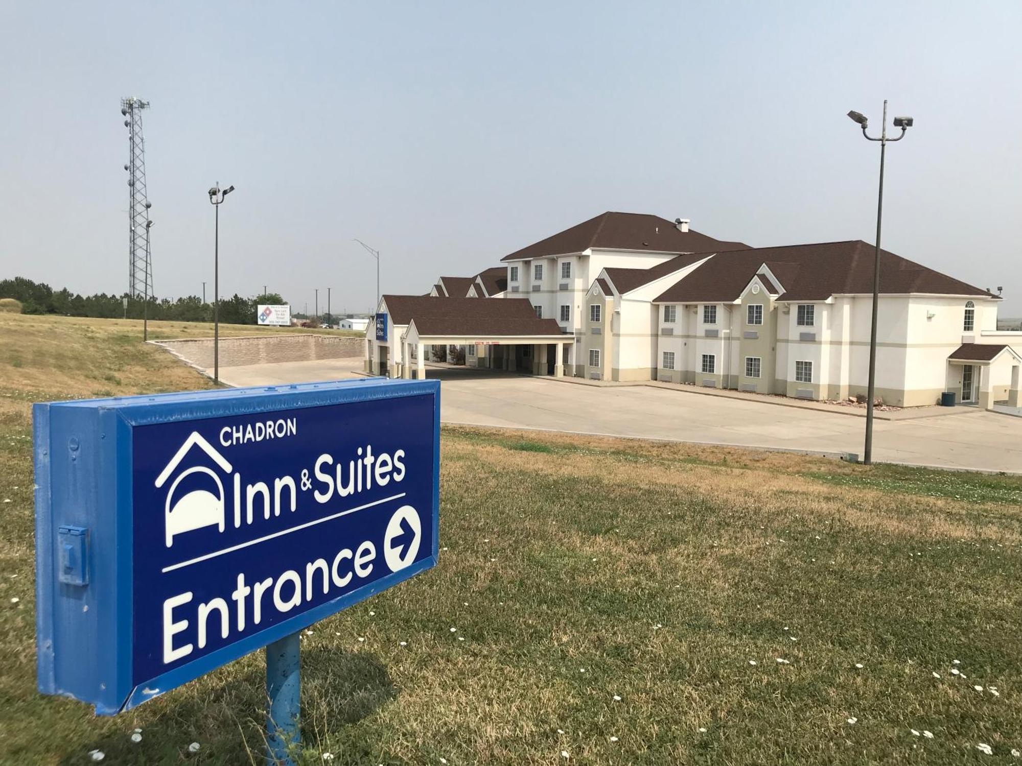 Chadron Inn & Suites Dış mekan fotoğraf
