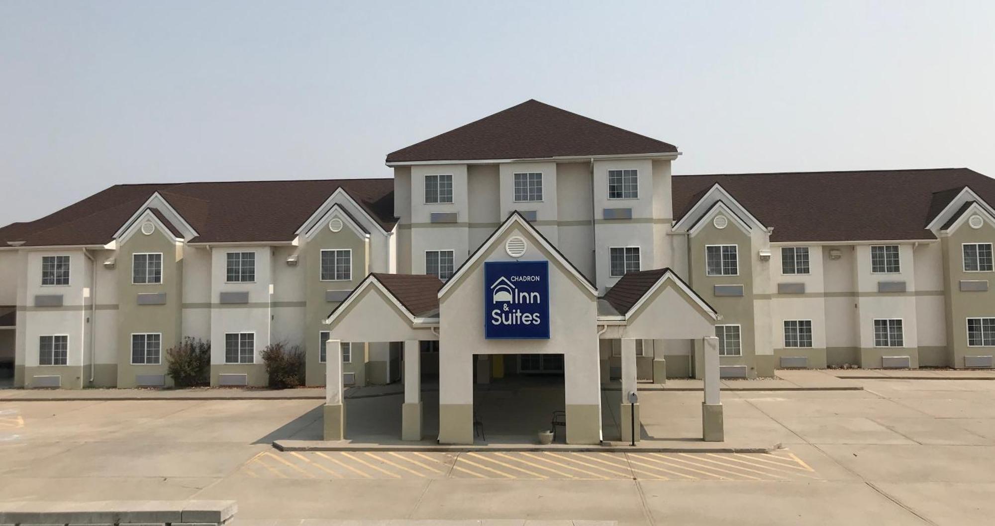 Chadron Inn & Suites Dış mekan fotoğraf