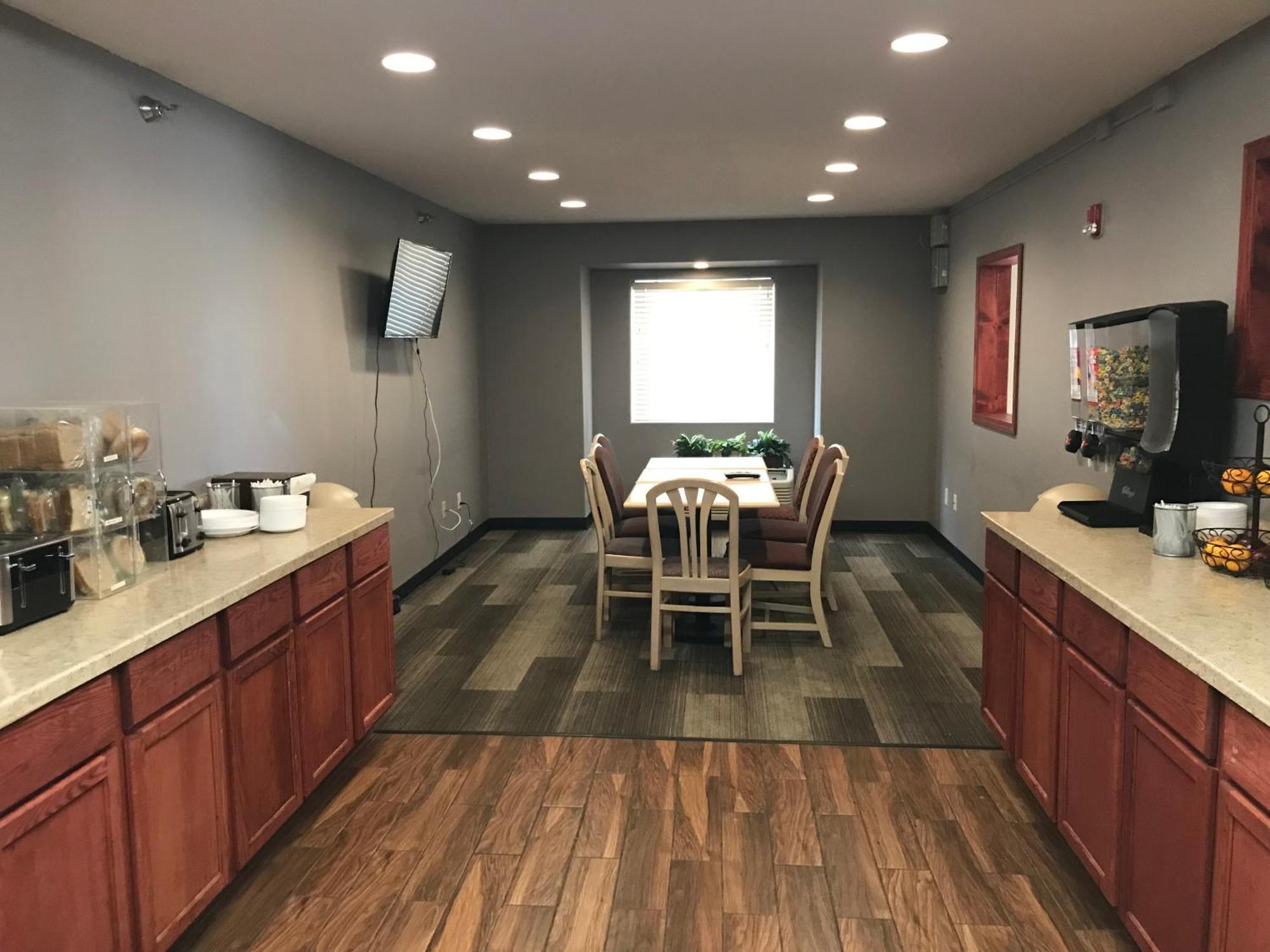 Chadron Inn & Suites Dış mekan fotoğraf