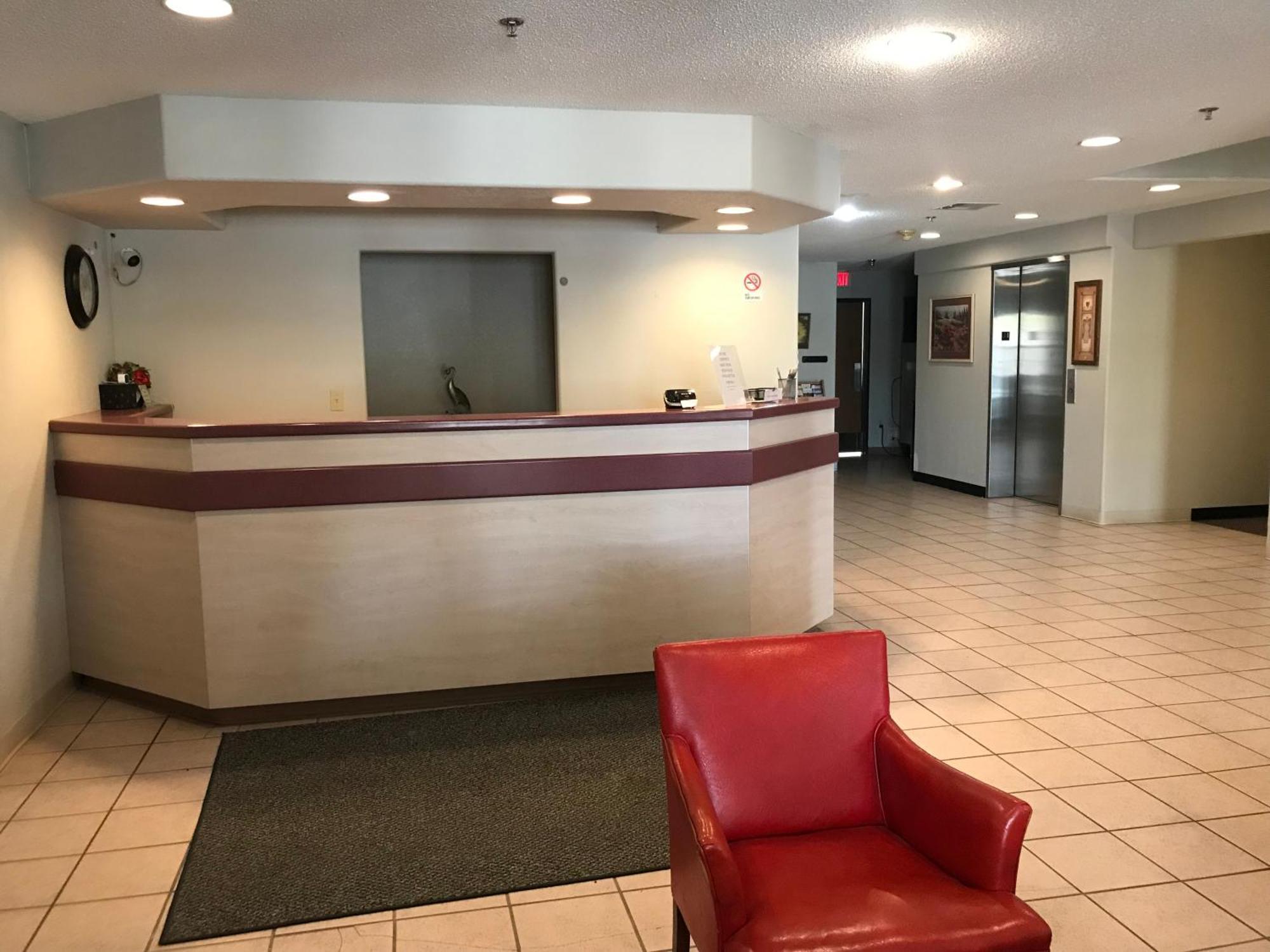 Chadron Inn & Suites Dış mekan fotoğraf