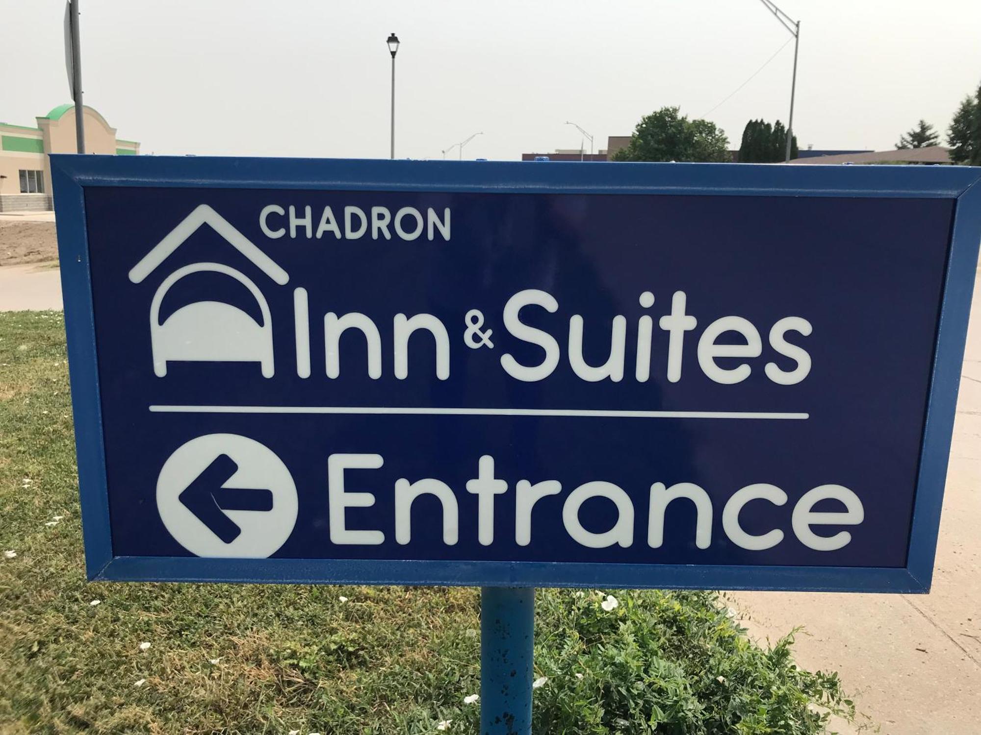 Chadron Inn & Suites Dış mekan fotoğraf