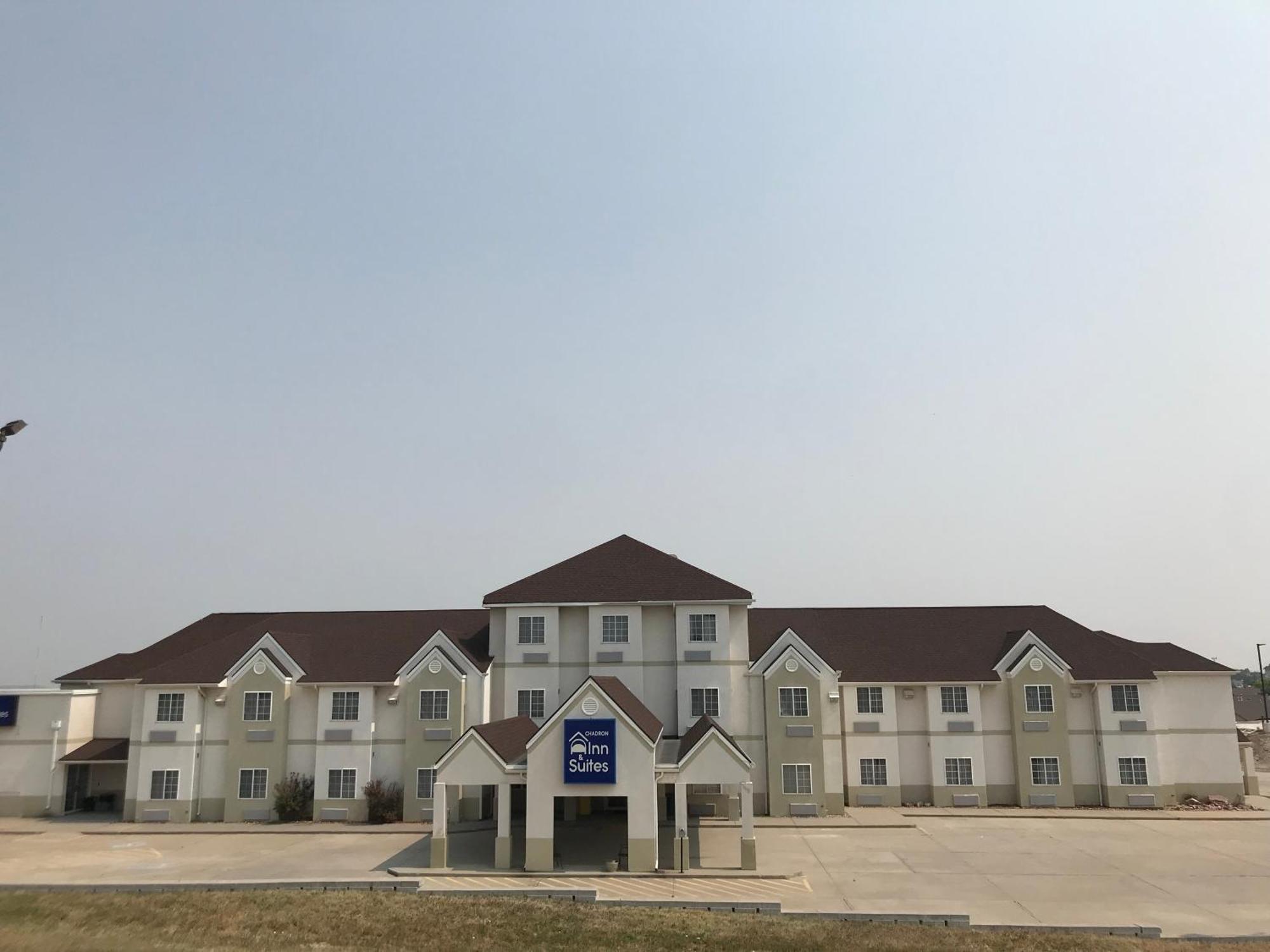 Chadron Inn & Suites Dış mekan fotoğraf